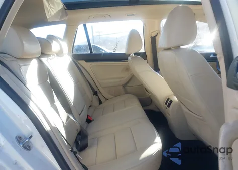 2014 Volkswagen Jetta Sportwagen 2.0L Tdi из США, поврежденный, VIN 3VWPL7AJ2EM622252